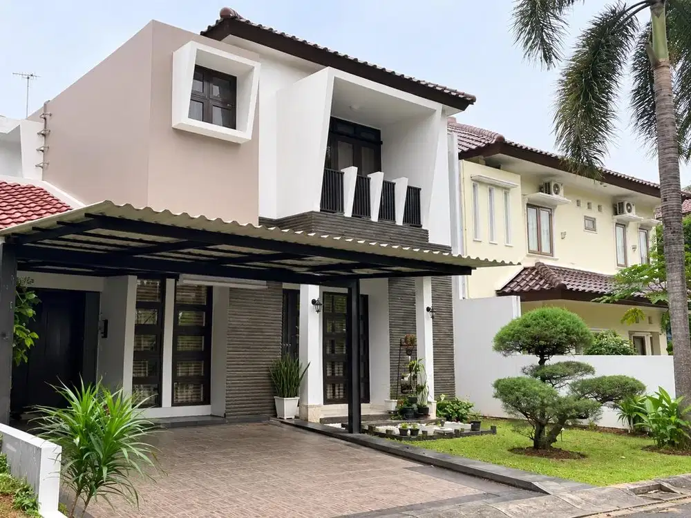 Dijual Rumah Di Taman Puri Bintaro Sektor 9