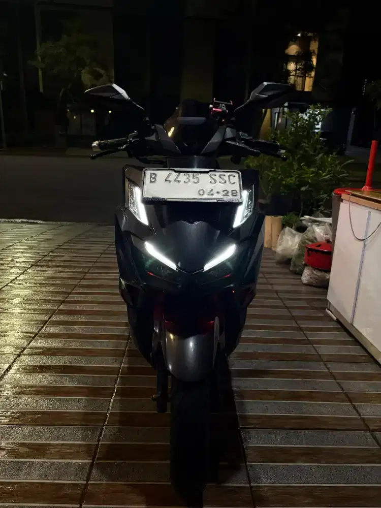 Vario 160 cc 23 Jt nepis