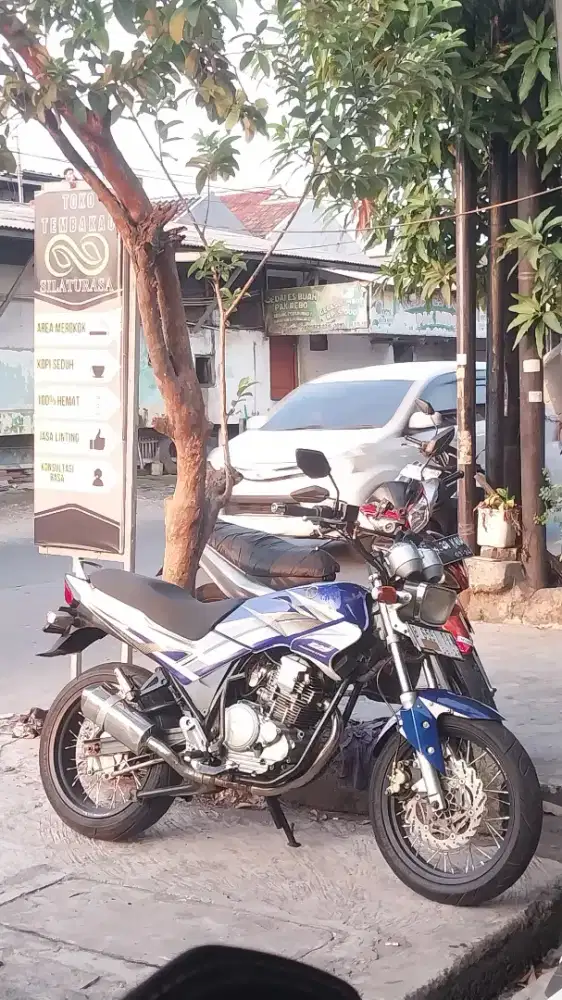 Yamaha Scorpio 2007
