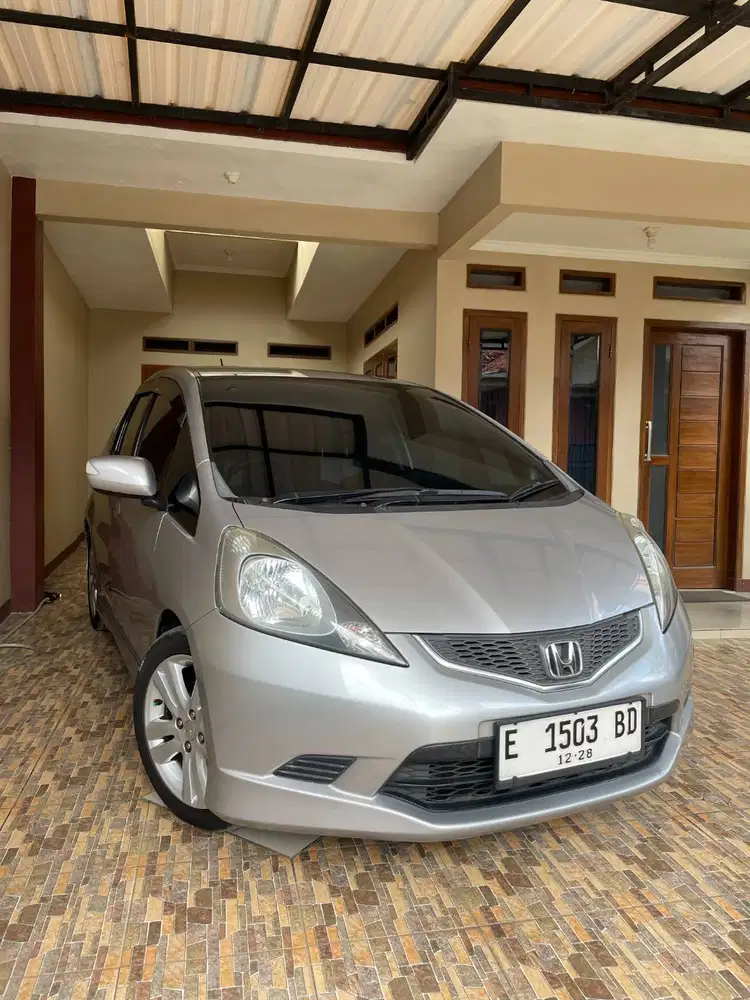 2010 Honda Jazz RS A/T