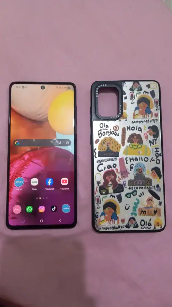 Samsung A71 8/128