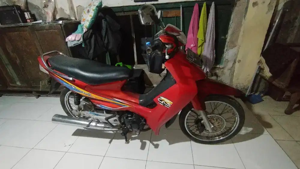 SUZUKI SMASH 2003