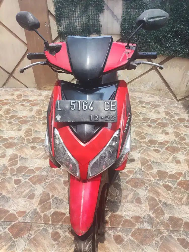 Vario 110 CC Merah 2006
