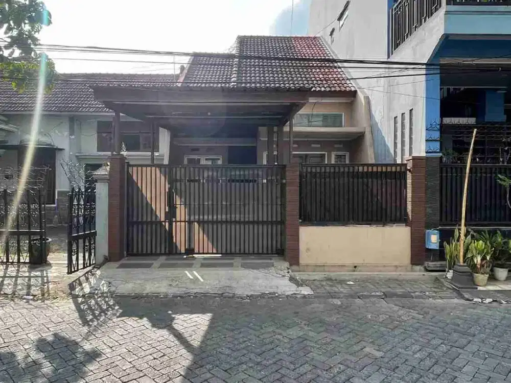 RUMAH LOKASI SIGURA GURA KOTA MALANG