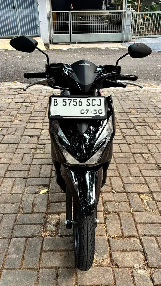 Honda Beat sporty cbs 2025