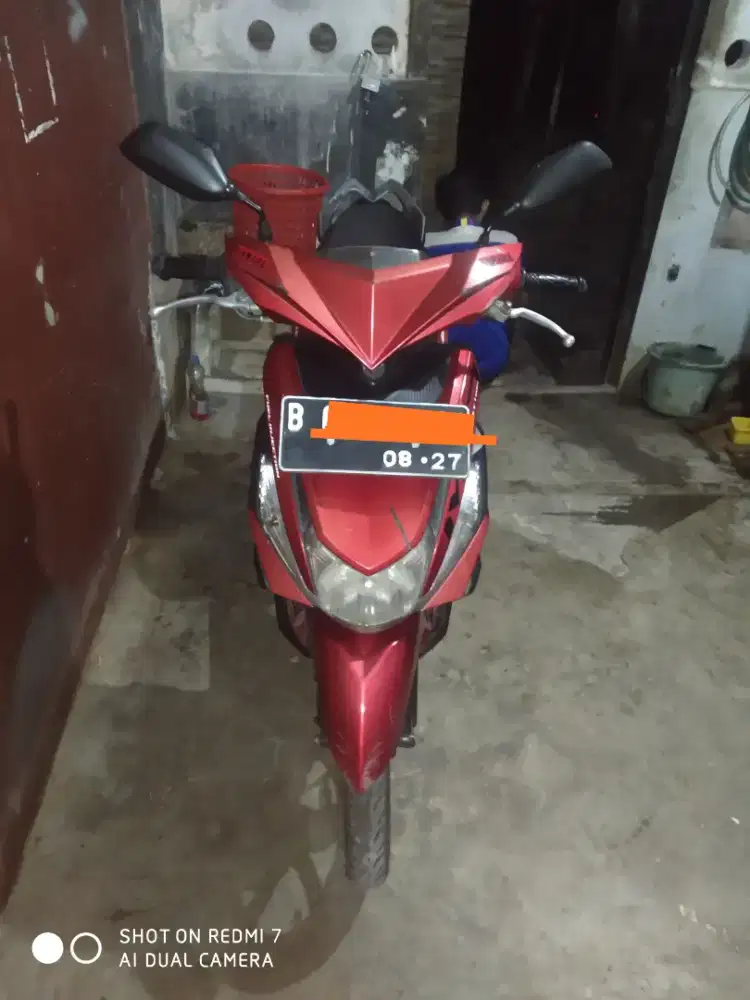 Yamaha Mio M3 2015