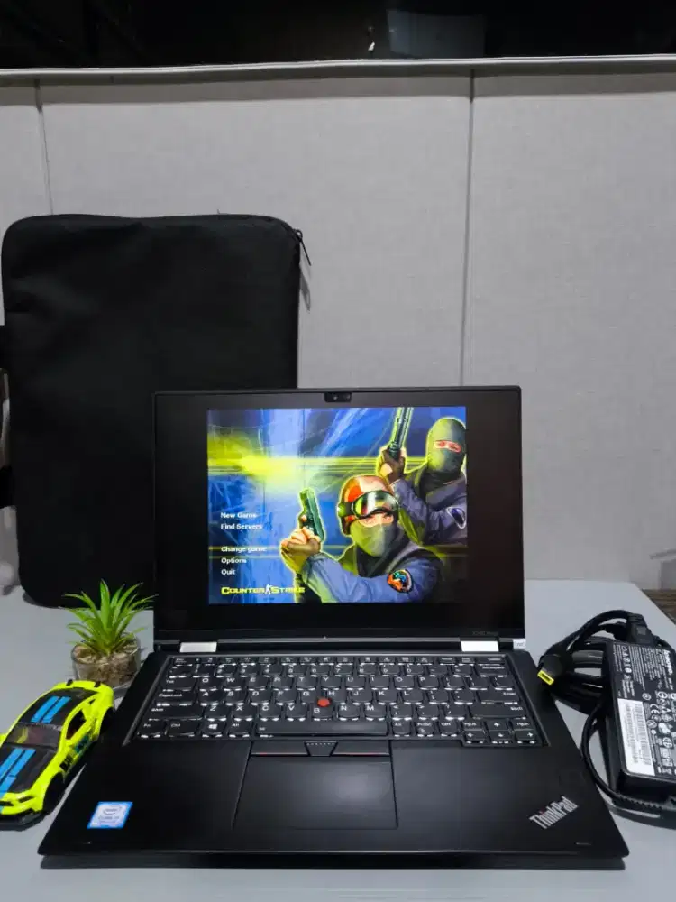 Lenovo Thinkpad YOGA X380 27W [RAM 8GB +SSD 256GB]