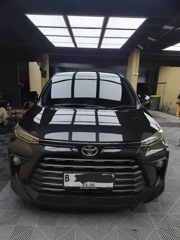 Avanza G 1.5 CVT 2024