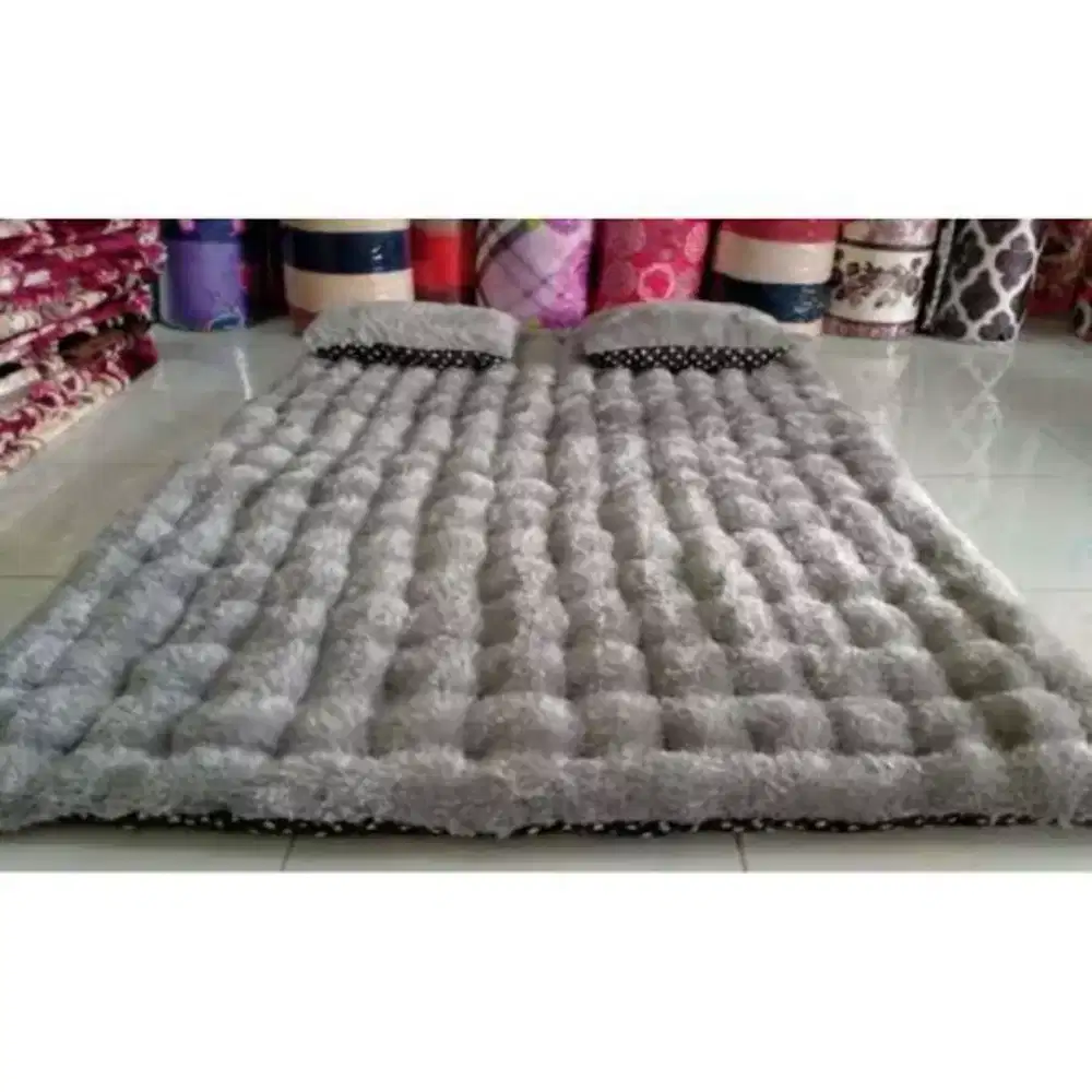 Kasur Lantai Menul Isi Daswool