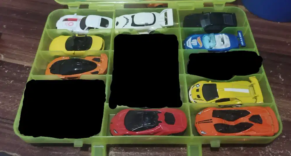 Hot Wheels Murah