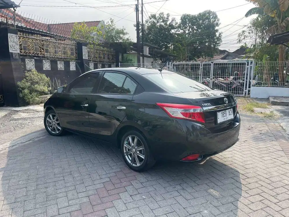 Toyota Vios 2016 Bensin
