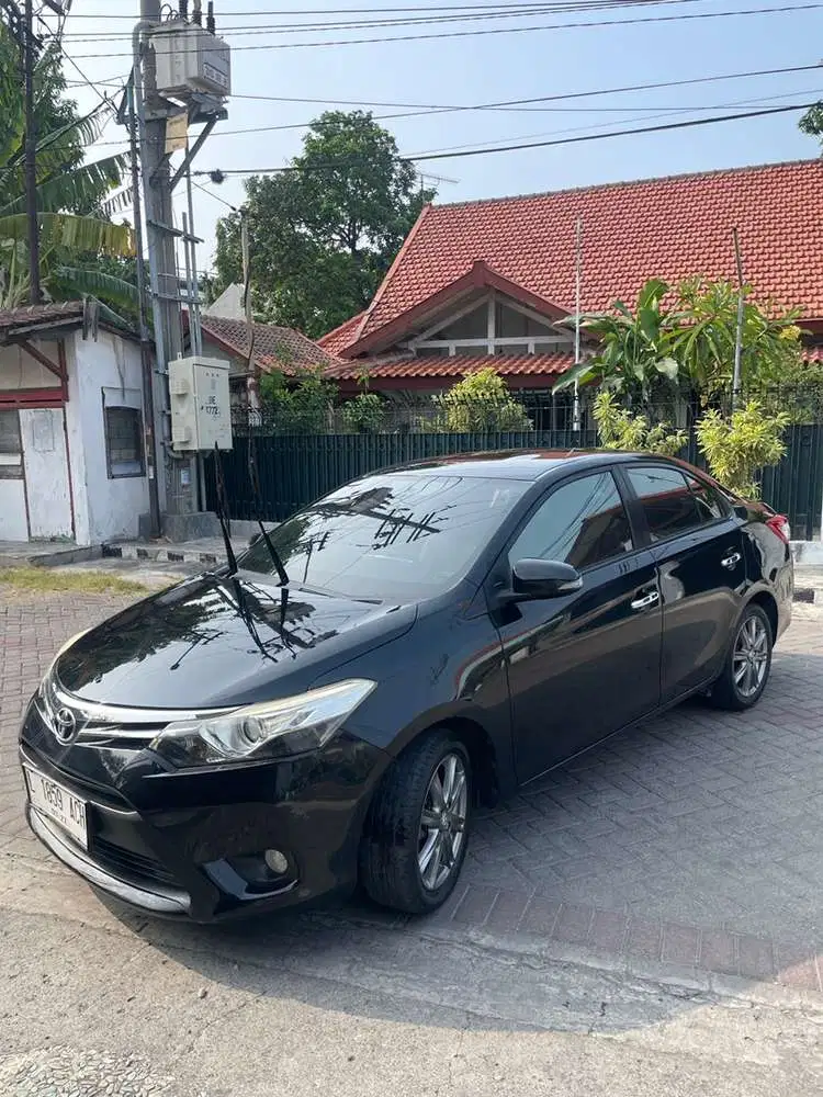 Toyota Vios G 2015 Bensin