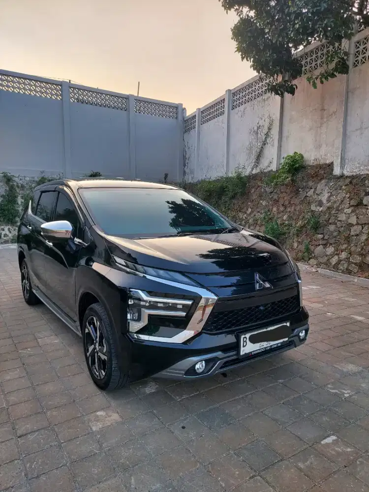 Mitsubishi Xpander ultimate matic