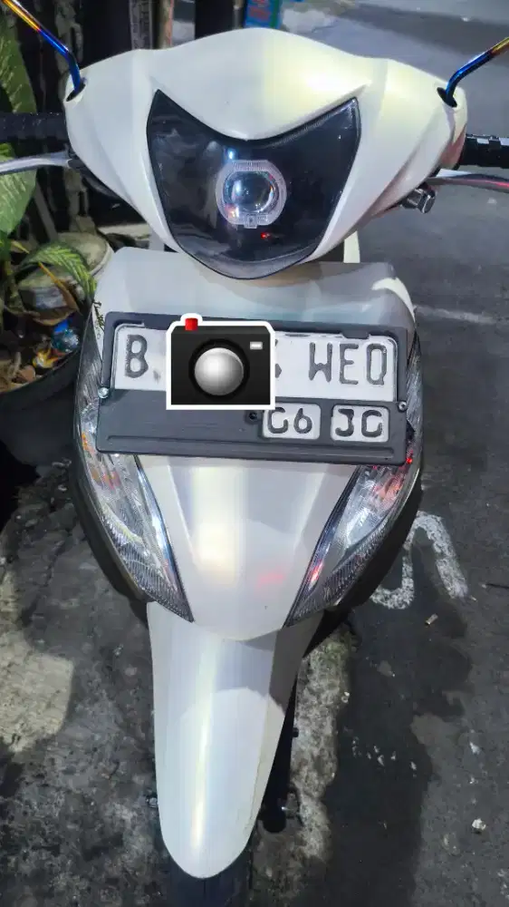 Honda spacy 2011