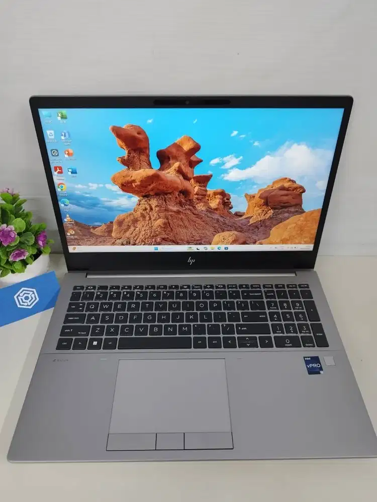 Workstation HP Zbook Fury G10 CORE I9 32gb SSD 512gb GPU RTX A1000 6GB