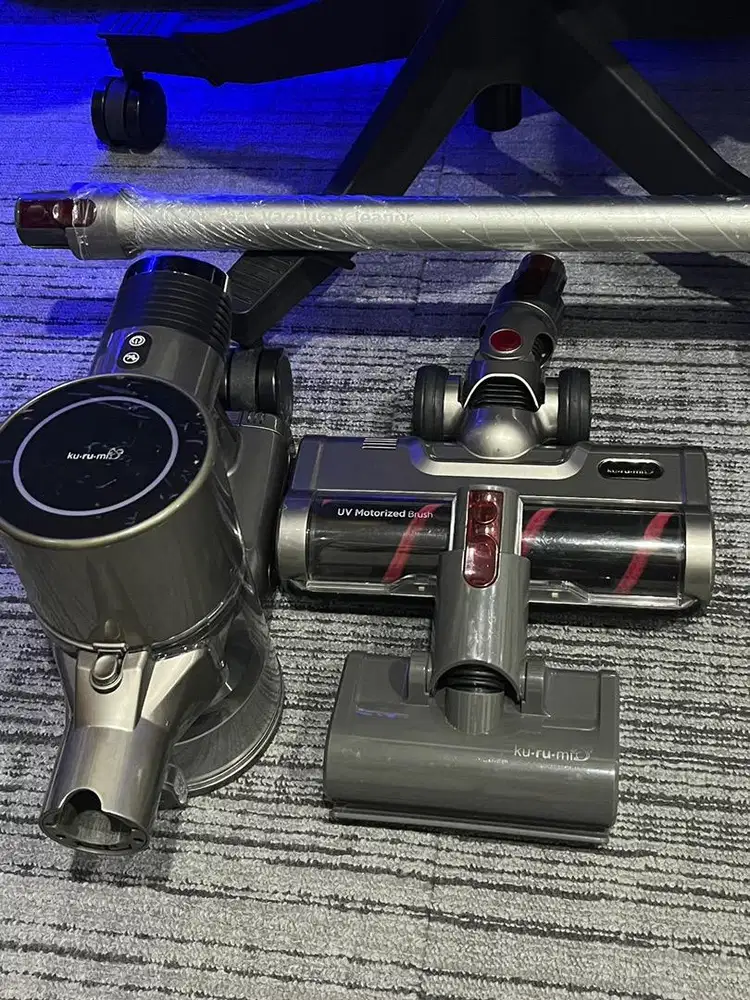 Kurumi kv10 cordless vacuum