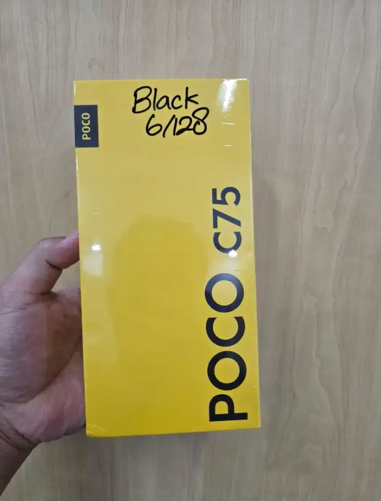 XIAOMI POCO C75 128 GB