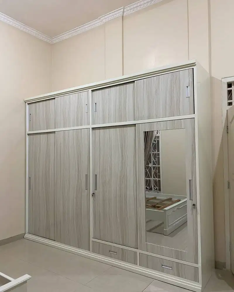 WARDOBE MURAH BERKUALITAS