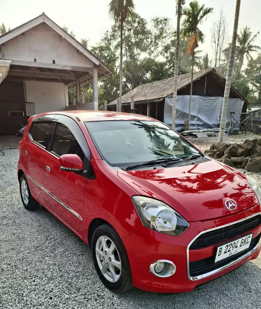 Daihatsu Ayla 2016
