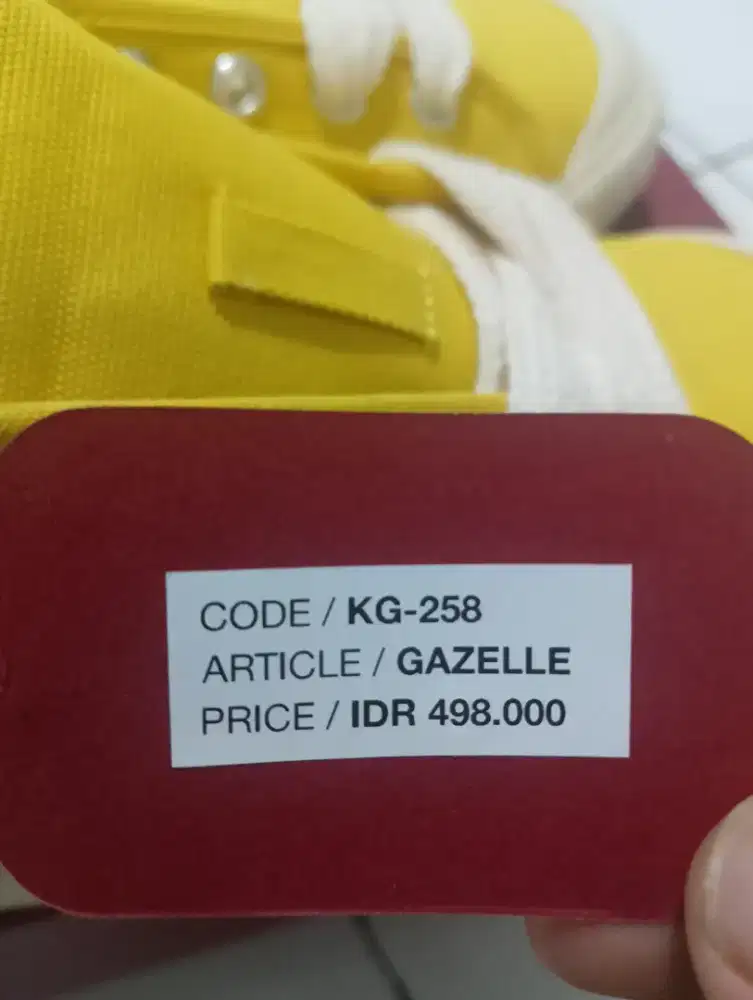 DI JUAL SEPATU COMPASS