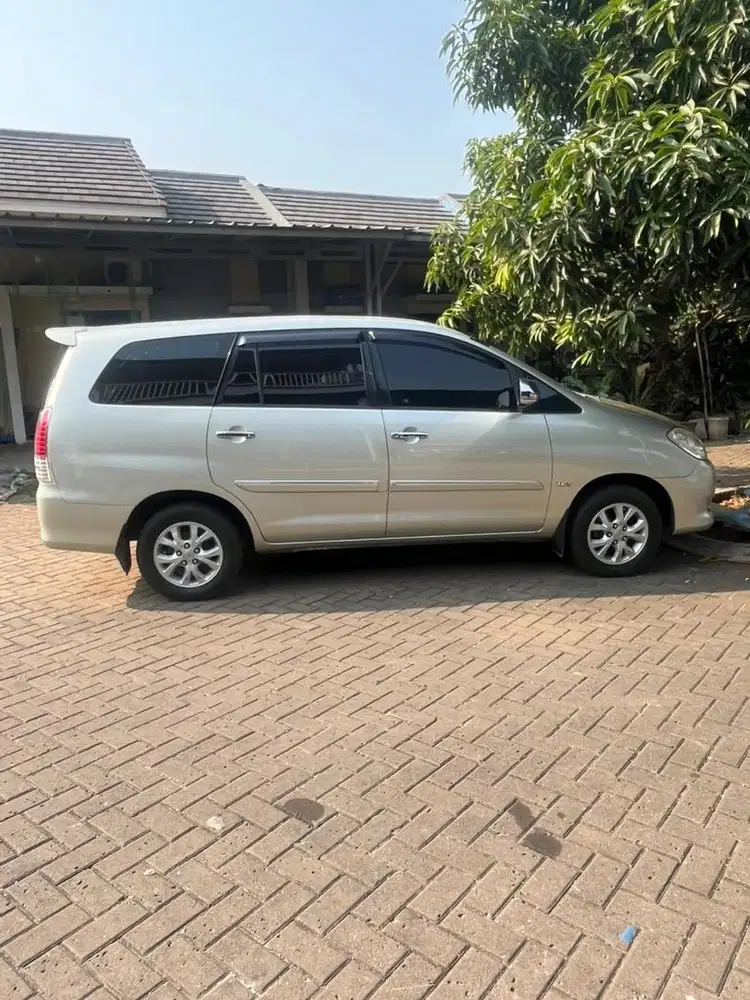 Innova g 2011 manual