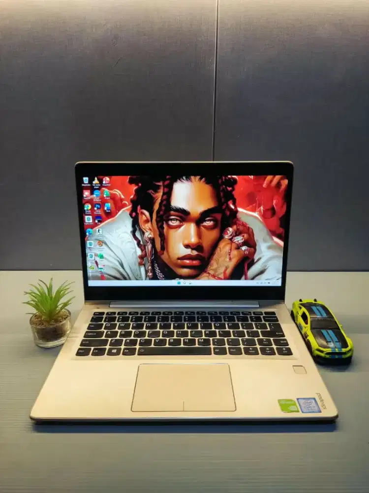 Lenovo Ideapad 710s SLIM [RAM 8GB/SSD 512Gb VGA NVIDIA]