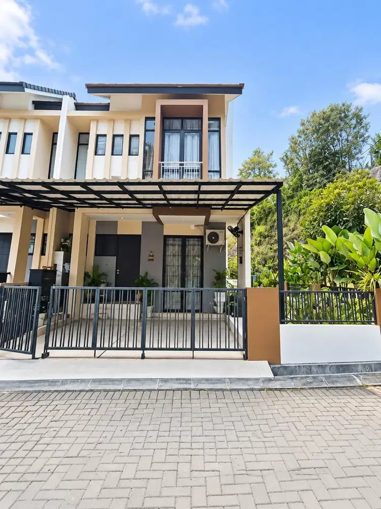 Dijual Rumah Siap Huni Di Cendana Residence Pamulang