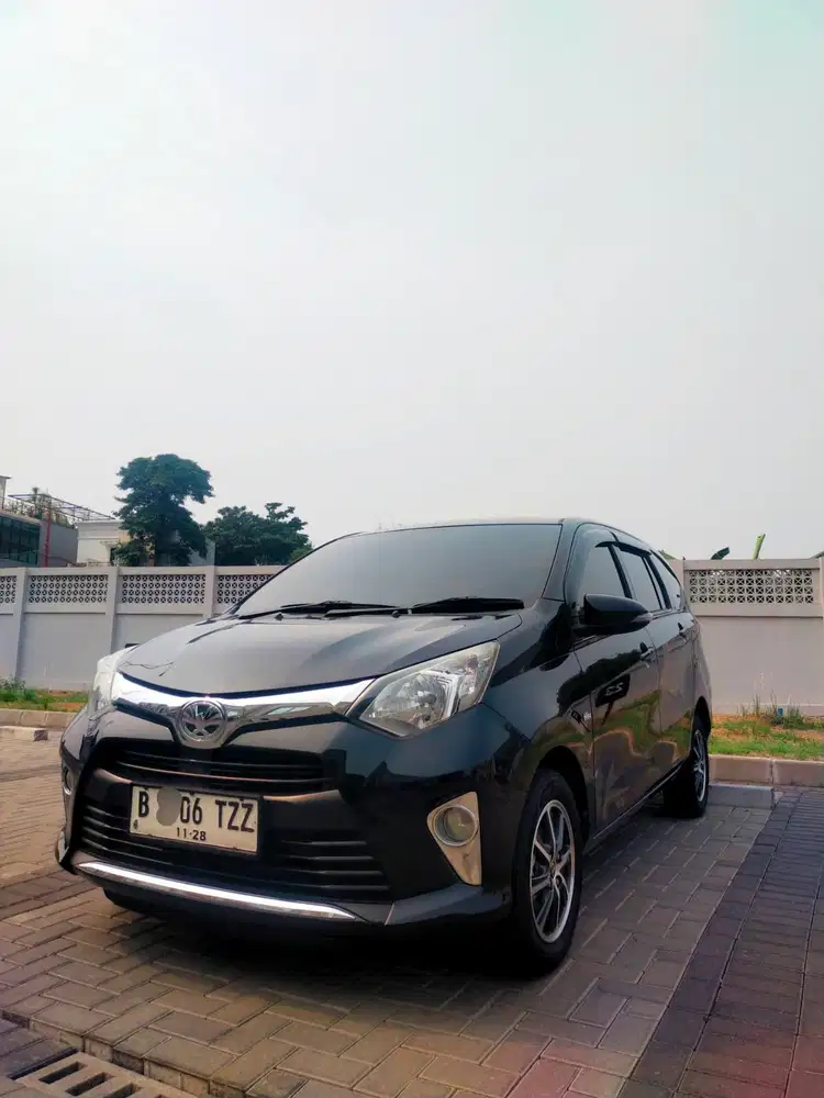 CALYA G A/T 2018 KM LOW MURAH MERIAH