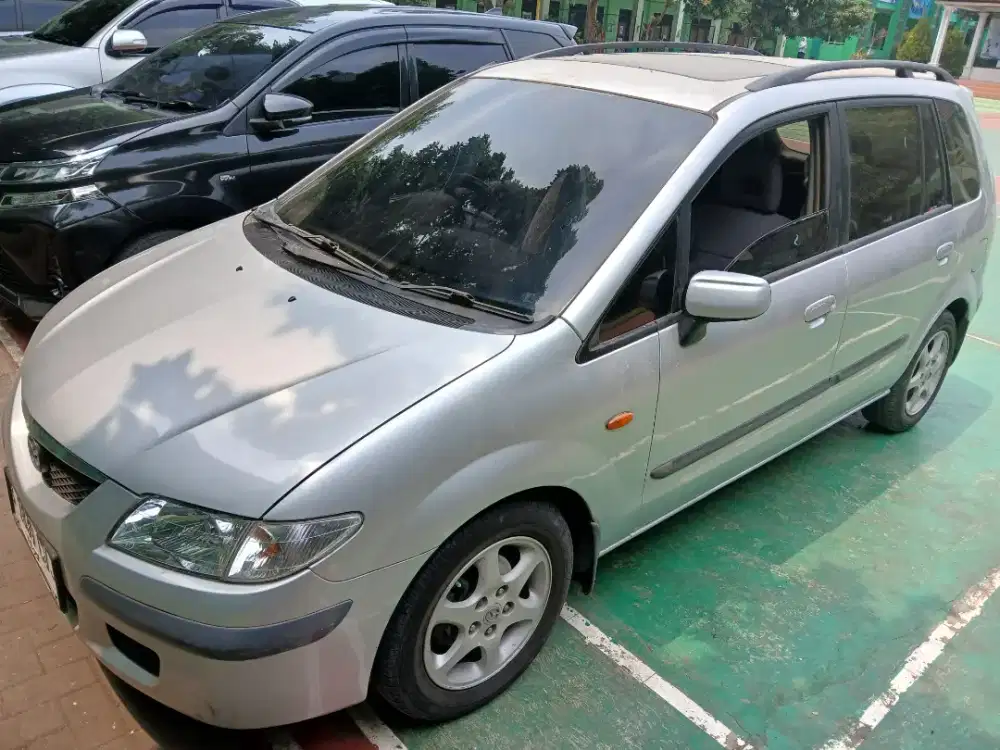 Mazda Premacy Mulus Murah