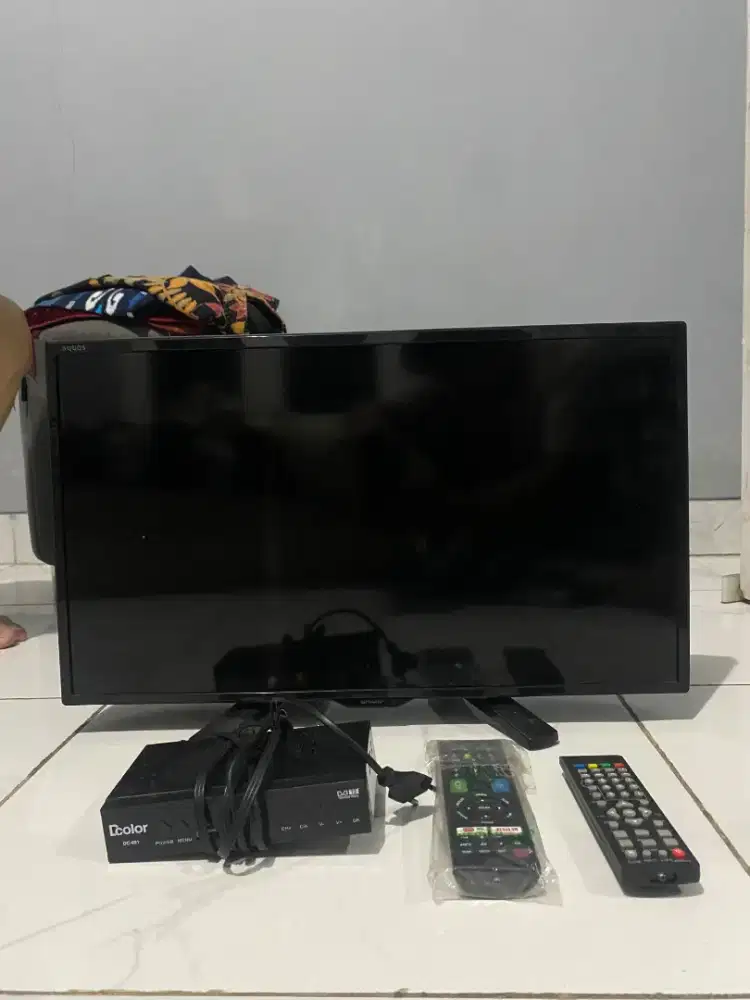 TV LED SHARP AQUOS 24inc