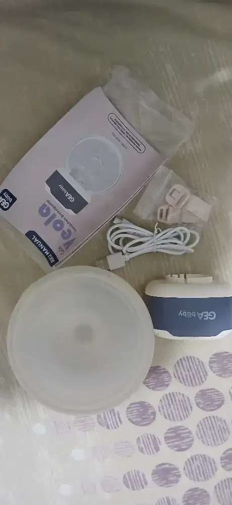 Pompa Asi Handsfree Gea Veola GHP 100