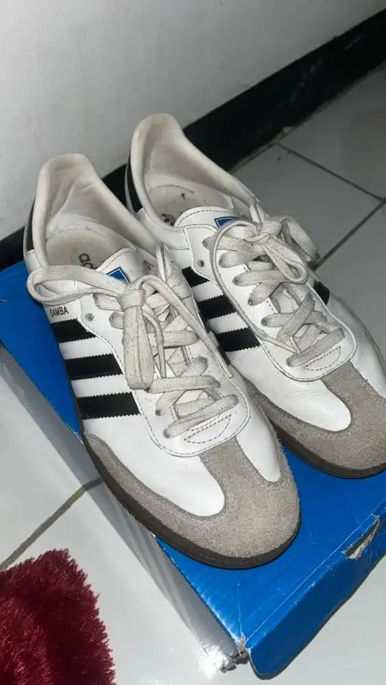 Adidas Samba OG Original Size 44 – Foot Locker