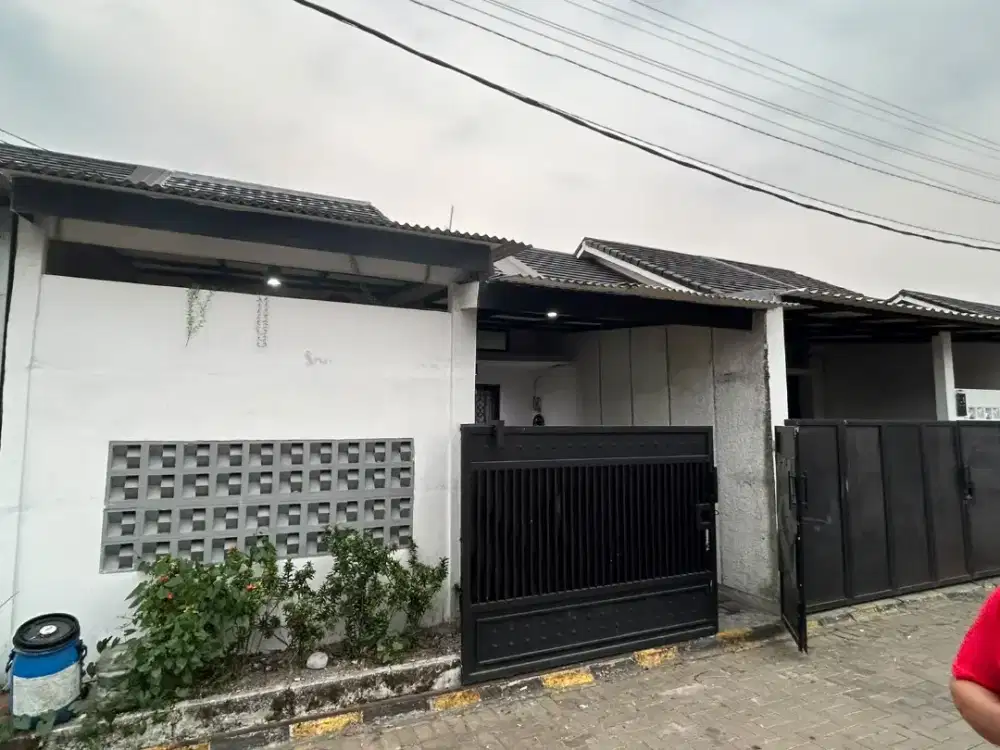 Dijual Rumah Pribadi