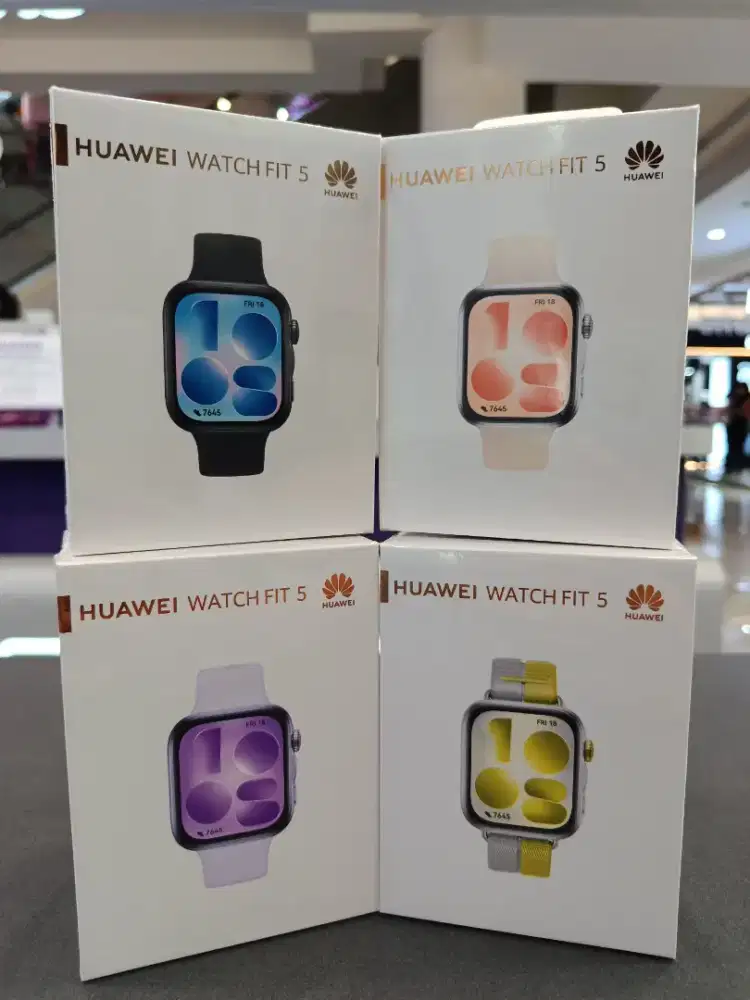 Huawei watch fit 5
