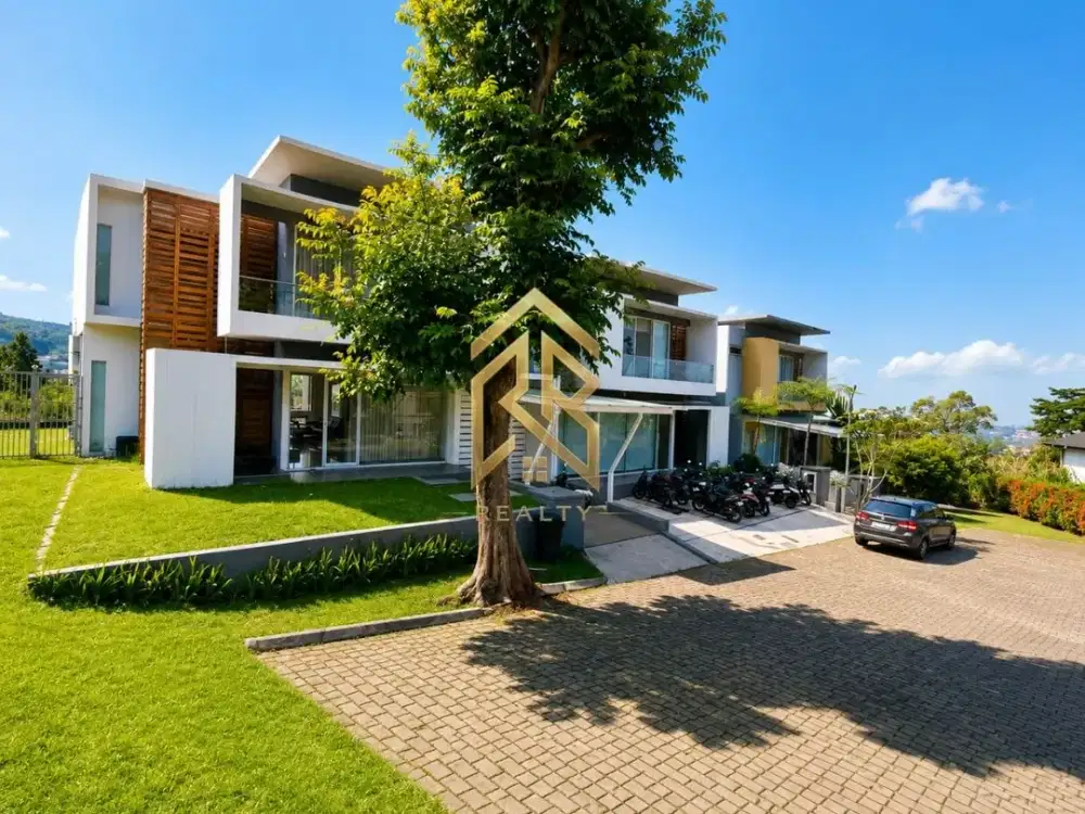 TURUN HARGA RUMAH DI SAYAP DAGO BANDUNG Akses Lebar Harga Menarik