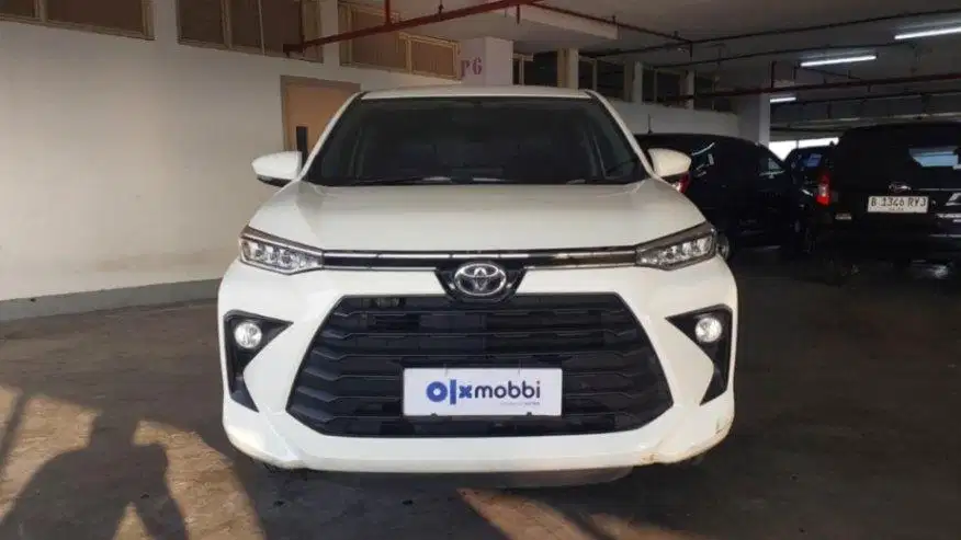 [Baca Deskripsi] Toyota Avanza 2023 PZJ