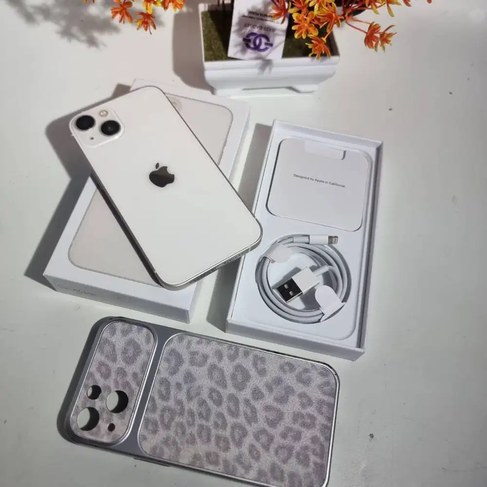 iPhone 13 128GB – Starlight GG48395