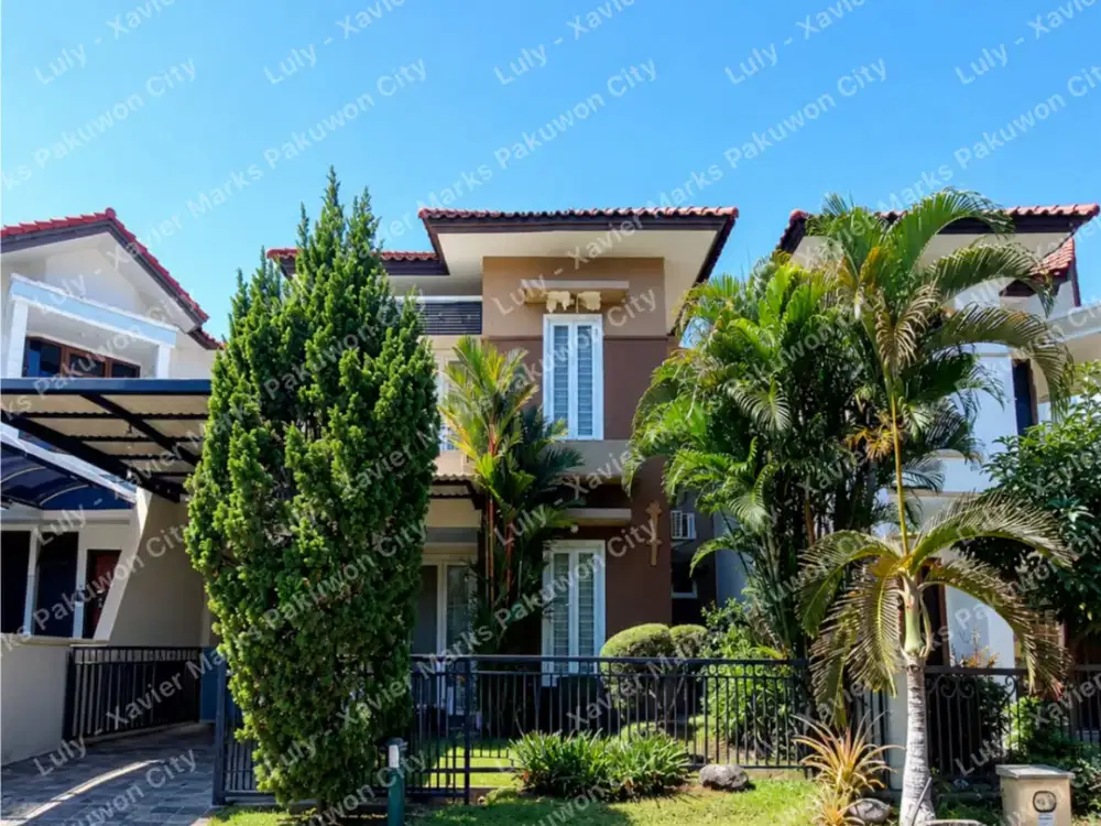 Dijual Rumah 2 Lantai Dharmahusada Regency LT 240 LB 263 KT 4+1 KM 3+1 SHM,  Mulyorejo,  Surabaya Timur dekat Galaxy Mall,  Kampus C Unair,  ITS & Univ Hangtuah.