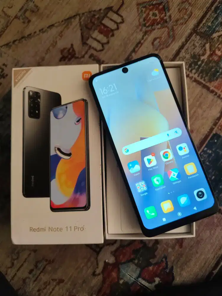 Xiaomi Redmi Note 11 Pro 4G