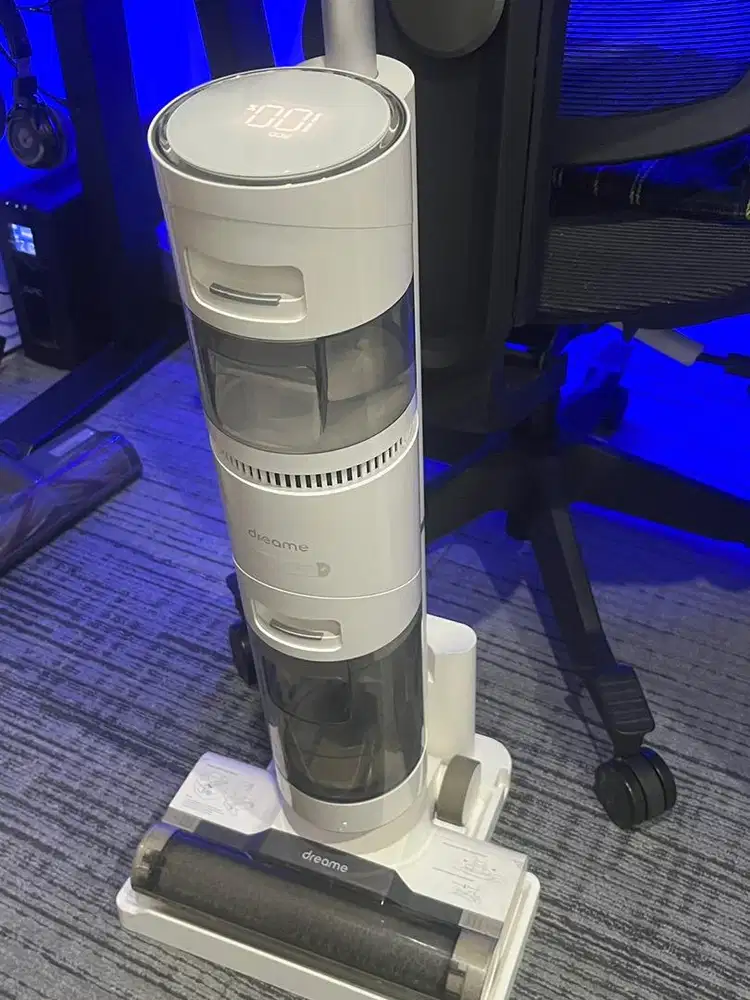 Dreame vacuum cordless wet&dry