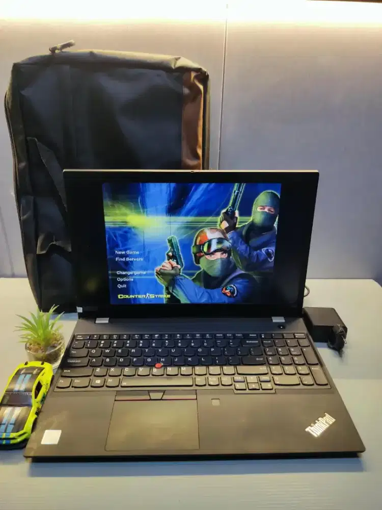 Lenovo Thinkpad T590-VELIO-8T Black Edition V85 [RAM 8GB +SSD 256GB]