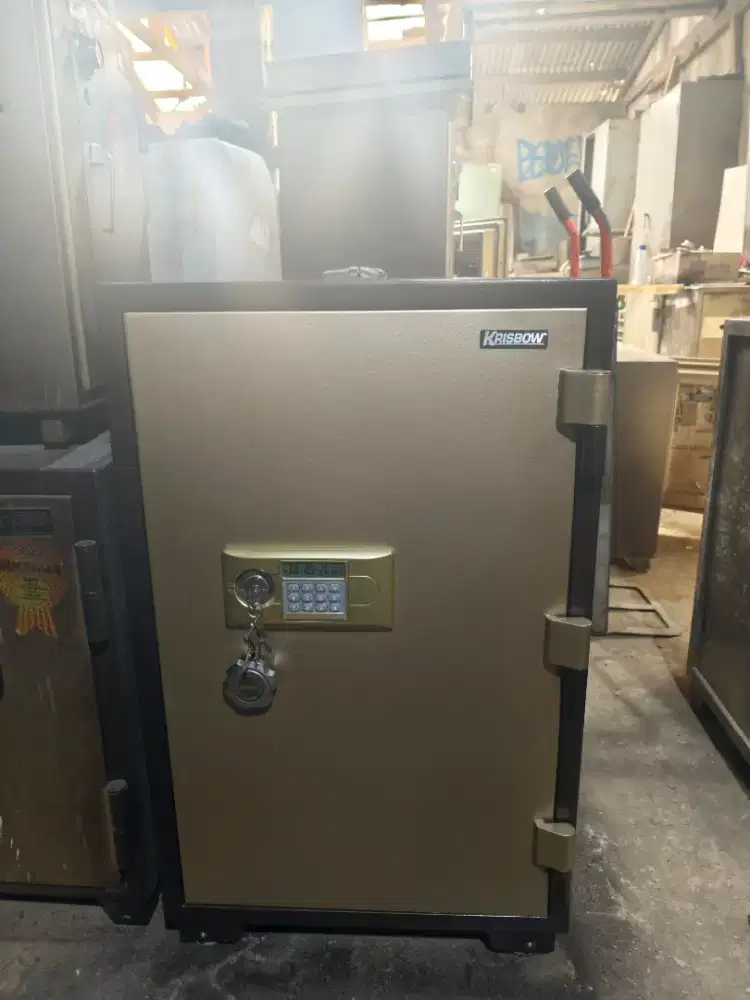 Brankas/Brangkas Krisbow KW20-95