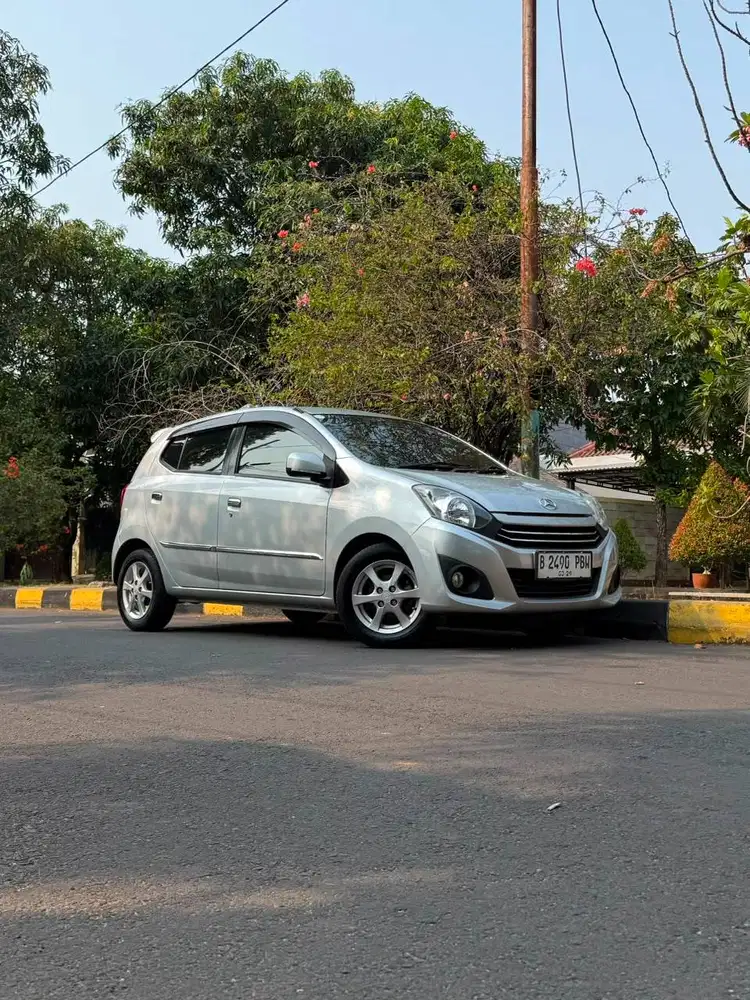 Daihatsu Ayla X 1.0 AT 2019