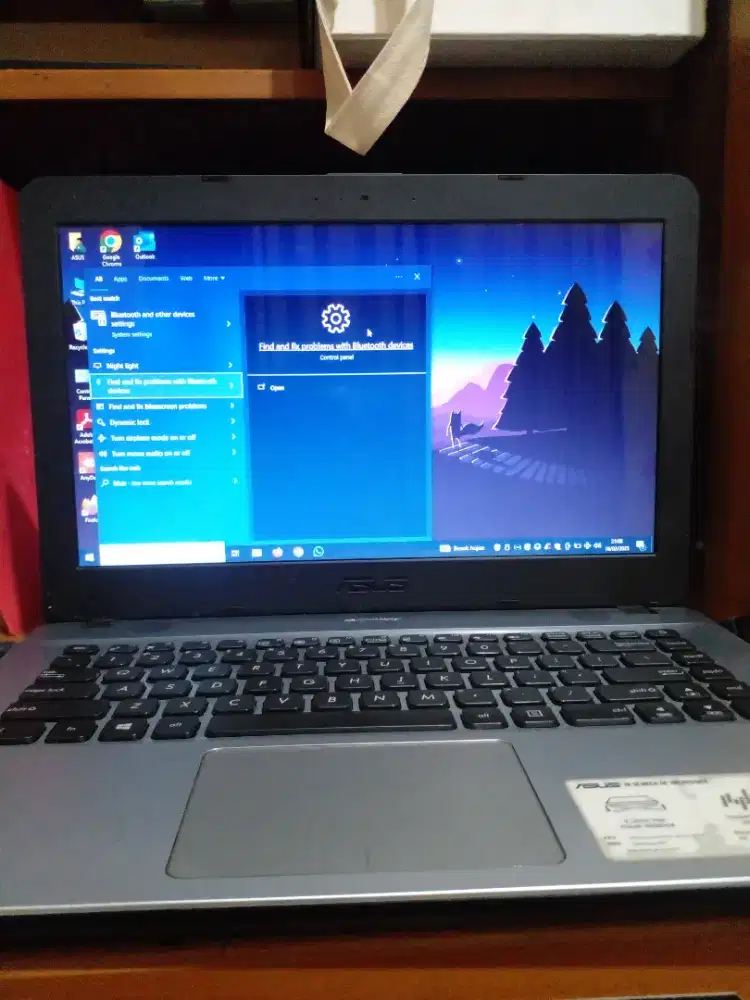 Laptop Asus X441N