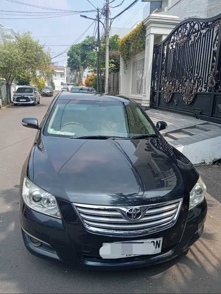 CAMRY 24V 2017 Full ori