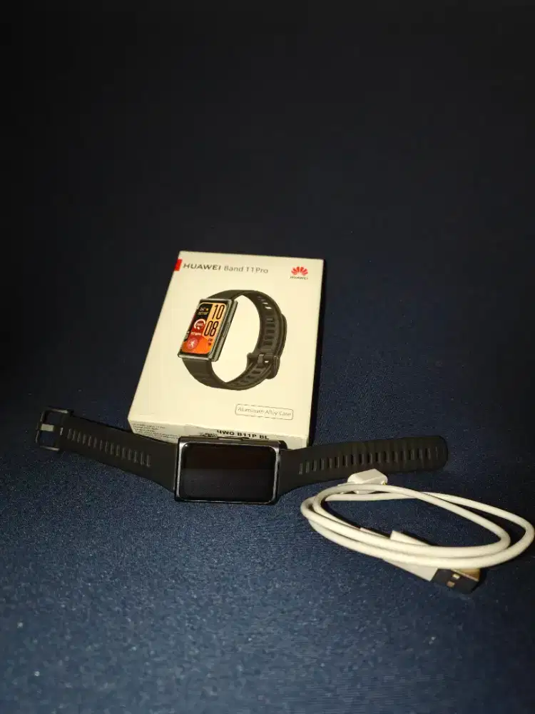 Huawei Band 11 Pro Fullset Resmi