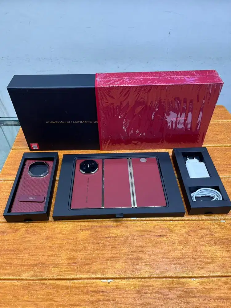 Huawei Mate XT Ultimate Design| 16GB 1TB Second Mulus Fullset