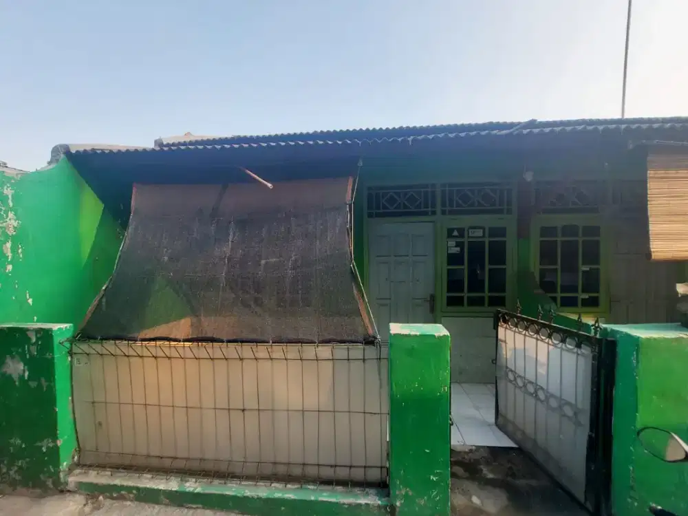 Kontrakan 2 kamar
