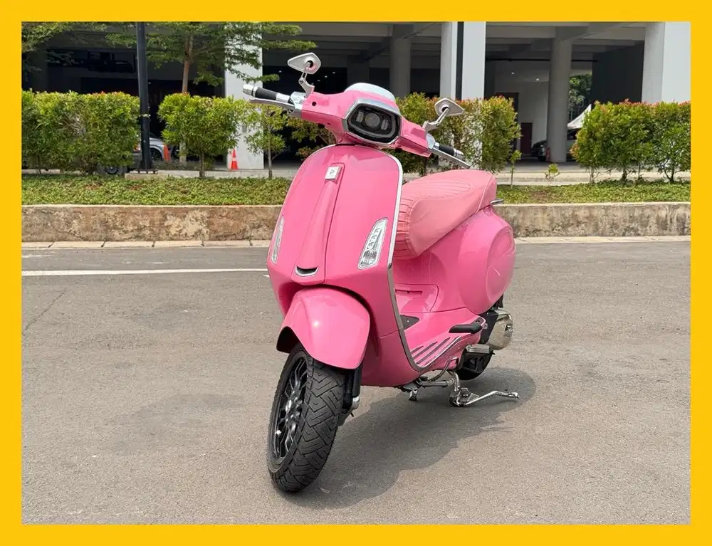 VESPA SPRINT 150 IGET ABS 2018