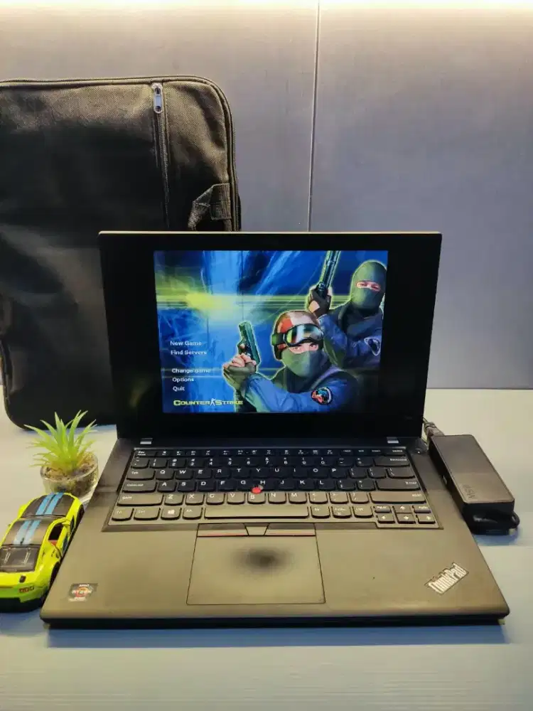Lenovo Thinkpad A485-Pro V36 Black Edition [RAM 8GB/SSD 256Gb]